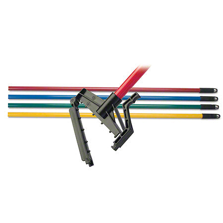 Malish Quick-Release Fiberglass Mop Handle - 60