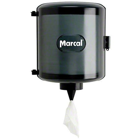 VON-6622 Marcal Center Pull Towel Dispenser - Smoke (2/case)