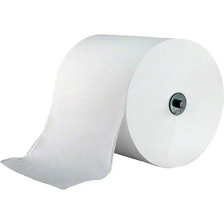 SH-813-BP  Transcend by Marcal Roll Towel - 7.9" x 1000', White Marcal