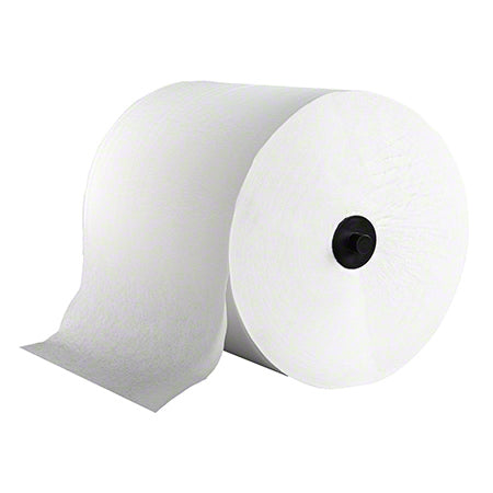 SH-880-TP  Transcend by Marcal Controlled Use Roll Towel - 7.9" x 800', White