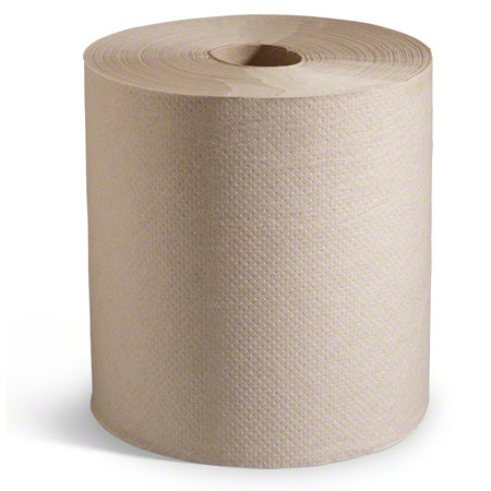 VON-NP12600EN   Marcal Pro Ultra Roll Towel - 7.9" x 600', Kraft (Brown)
