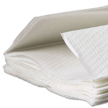 VON-P100B Marcal C-Fold White Towels 2400/case