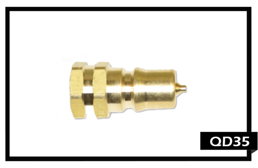 QD35 Quick Disconnect 1/8