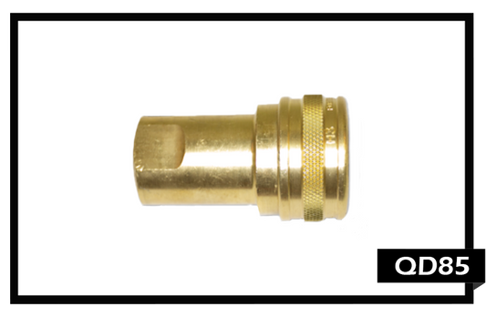 QD85 Quick Disconnect 3/8
