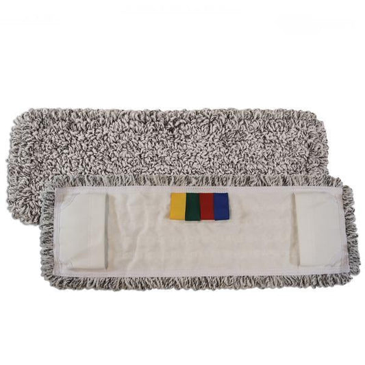 ODL-SLM185PKT O'Dell Spun Loop Wet Pad Pocket - 5" x 18"