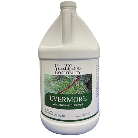 SH-104704 Southern Hospitality Evermore All Purpose Pine Cleaner - Gal.