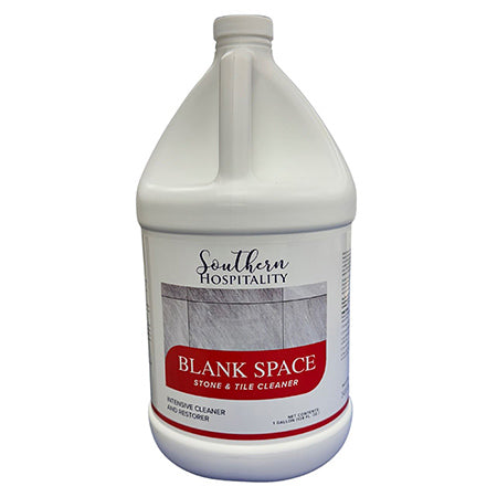 SH-242004 Southern Hospitality Blank Space Tile & Grout Restorer - Gal. Southern Hospitality