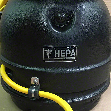 Southern Hospitality 3.0 Gold HEPA Backpack Vacuum - 10 Qt.