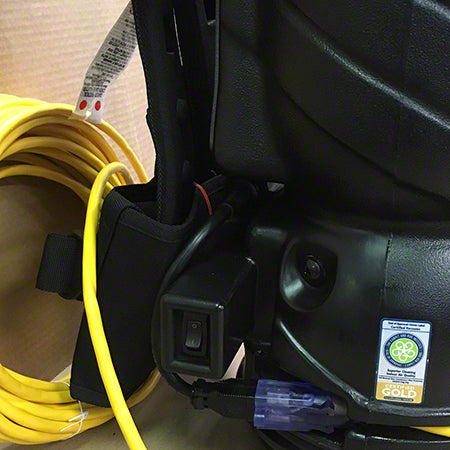 Southern Hospitality 3.0 Gold HEPA Backpack Vacuum - 10 Qt.