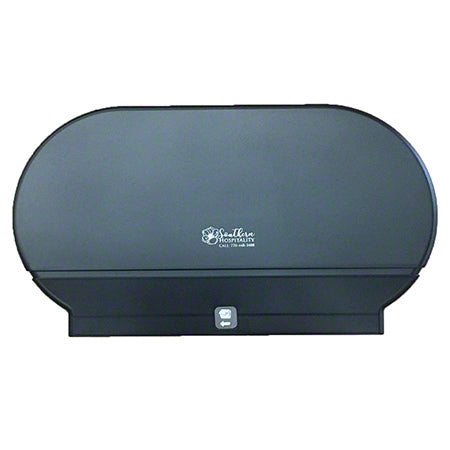SH-RD0027-01 Southern Hospitality Twin 9" Jumbo Tissue Dispenser