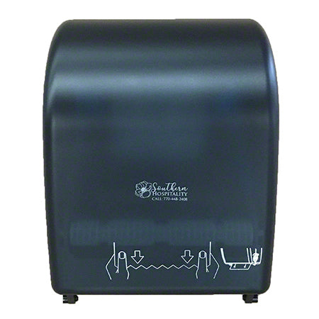 SH-TD0201-02 Southern Hospitality Hands-Free Roll Towel Dispenser