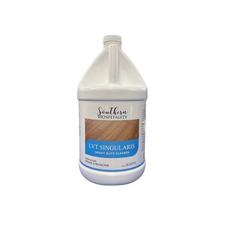 SH-109504 LVT Singularis Deep Scrub 1 Gallon Southern Hospitality