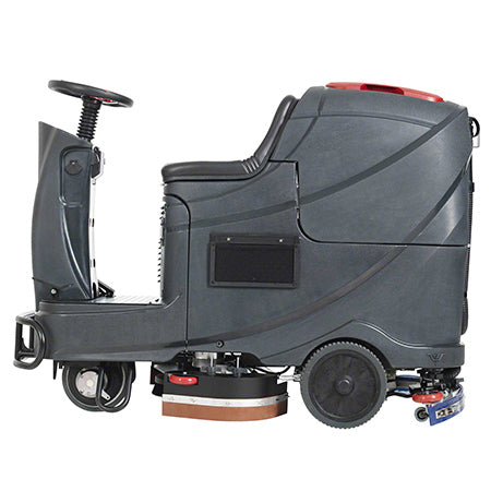 Viper AS850R Rider Scrubber - 32"