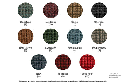 AND-200-154 M + A Matting Waterhog Mat Classic - Charcoal