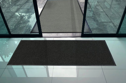 AND-200-154 M + A Matting Waterhog Mat Classic - Charcoal