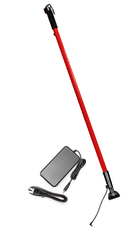 SS 051140-PLUS Square Scrub™ Doodle Scrub BAT handle charger