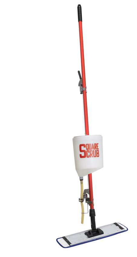 SS B.O.S 18 18" Bucket-on-a-Stick Applicator