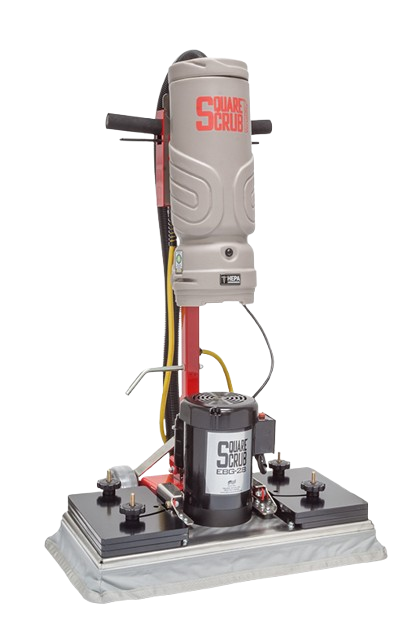 SS EBG-28V PIVOT EBG-28 PIVOT with HEPA Vac