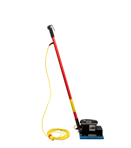 SS EBG-9 Square Scrub™ Doodle Scrub - Corded