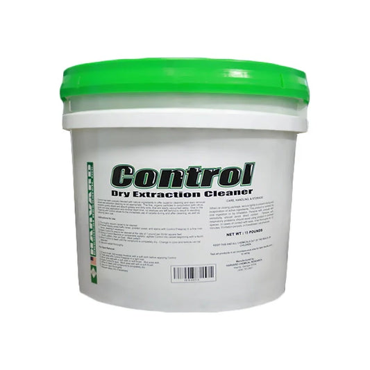 Harvard Control Dry Extraction Compound-15 lb Pail