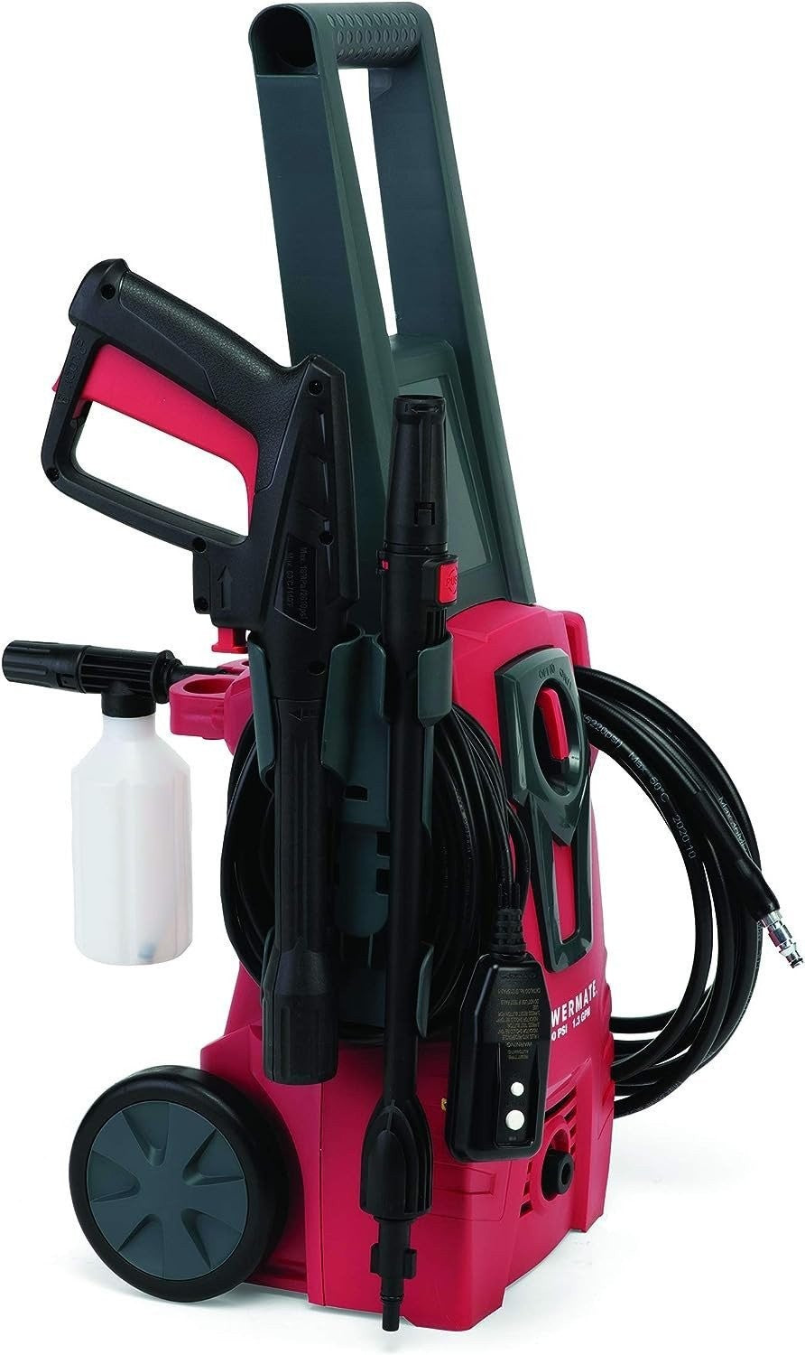 Powermate PM1800 Pressure Washer 1800 PSI America's 1st Maintenance