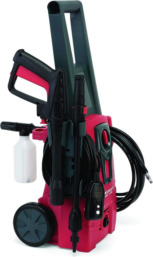 Powermate PM1800 Pressure Washer 1800 PSI America's 1st Maintenance