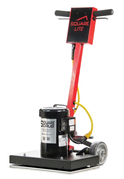 SS EBG-18 SQLT Square Lite, 18" Floor Cleaning Machine