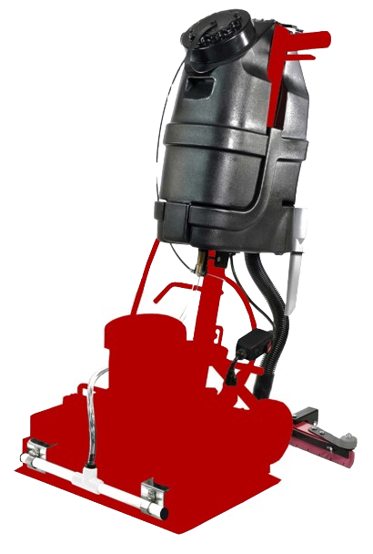 SS HPS 20 HydroVac Pro System for 20" PIVOT